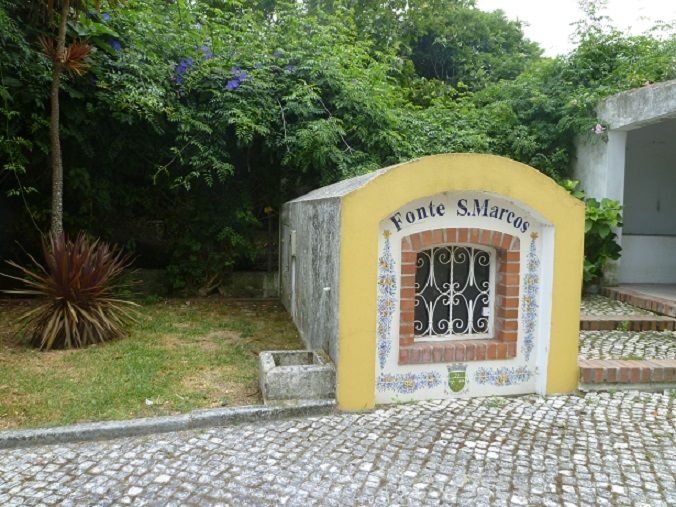 Fonte de São Marcos