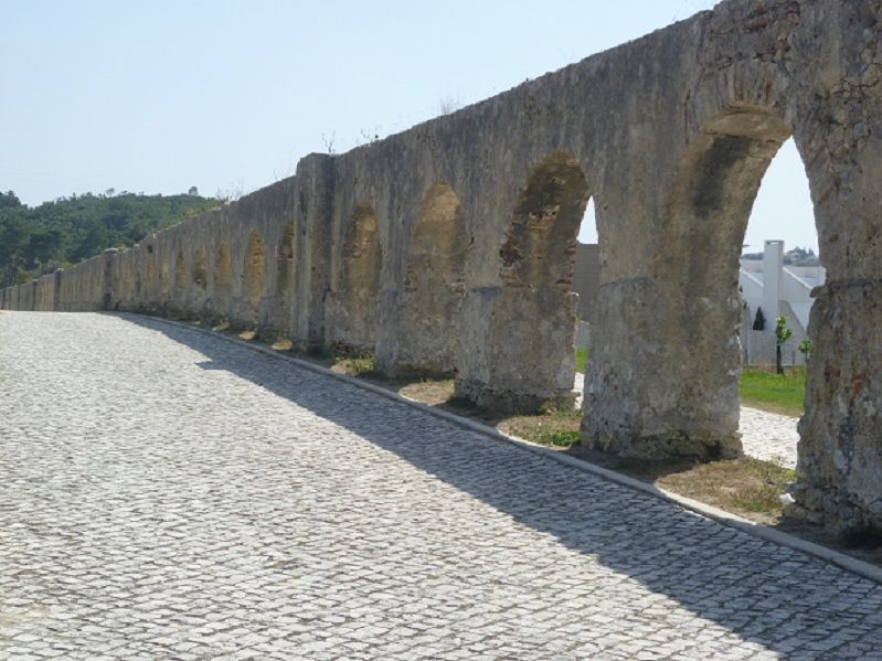 Aqueduto de Óbidos