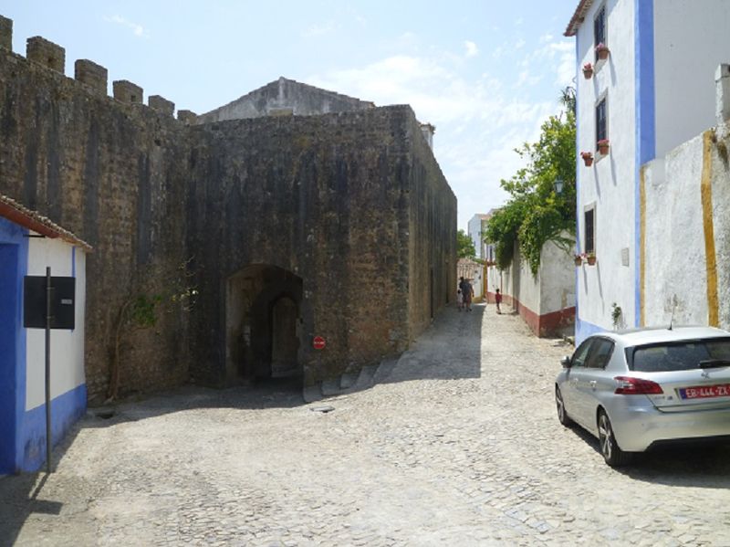 Porta de Nossa Senhora da Graça