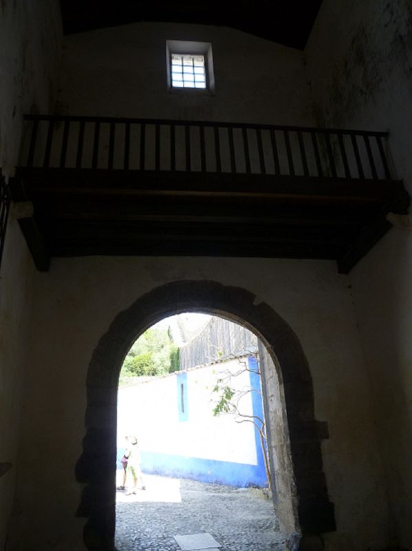 Porta de Nossa Senhora da Graça