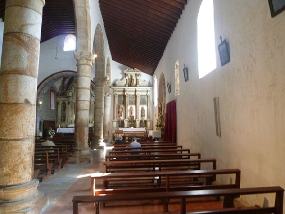 Igreja Matriz - nave lateral direita