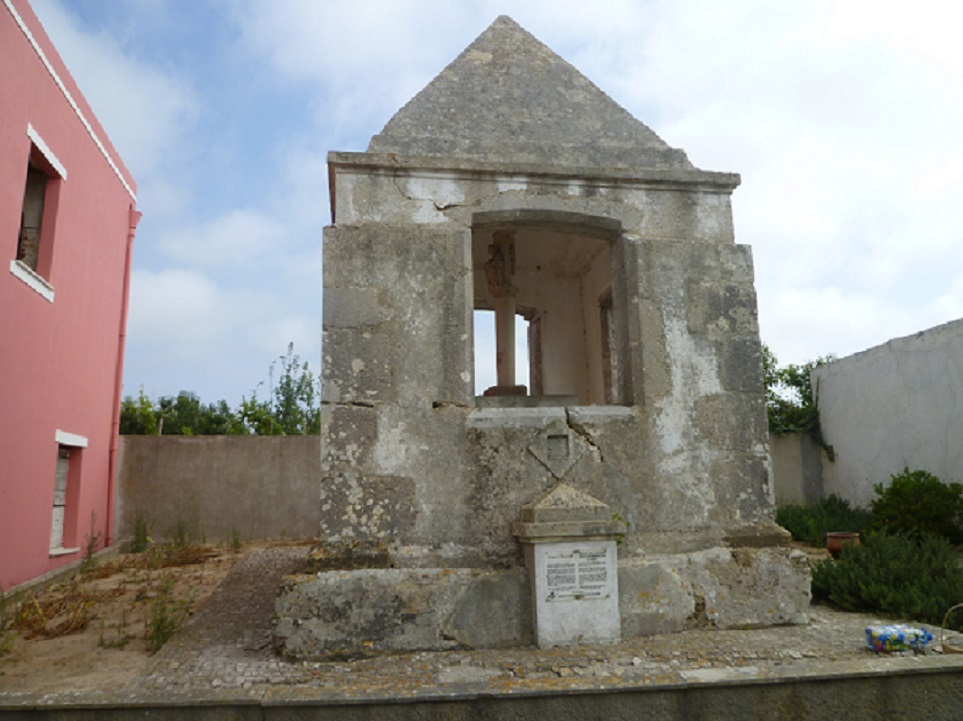 Cruzeiro - templete Cruzeiro - templete