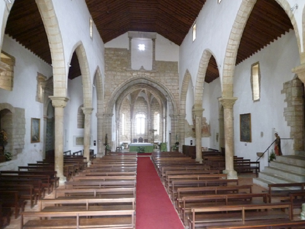 Igreja Matriz 3interior e97aa