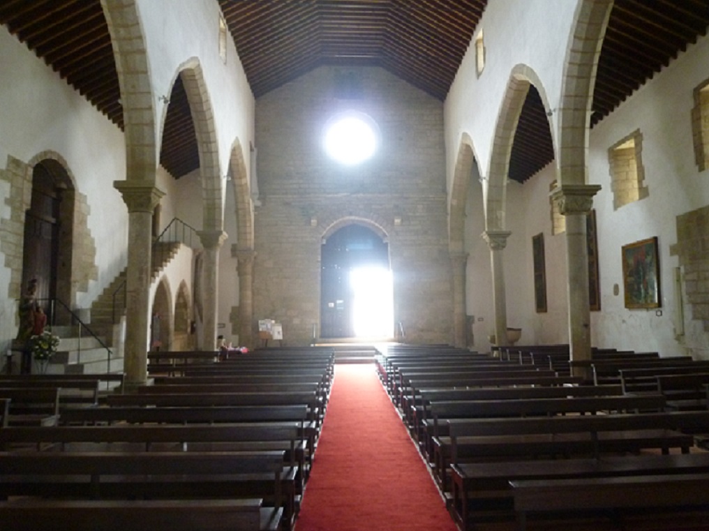 Igreja Matriz - interior