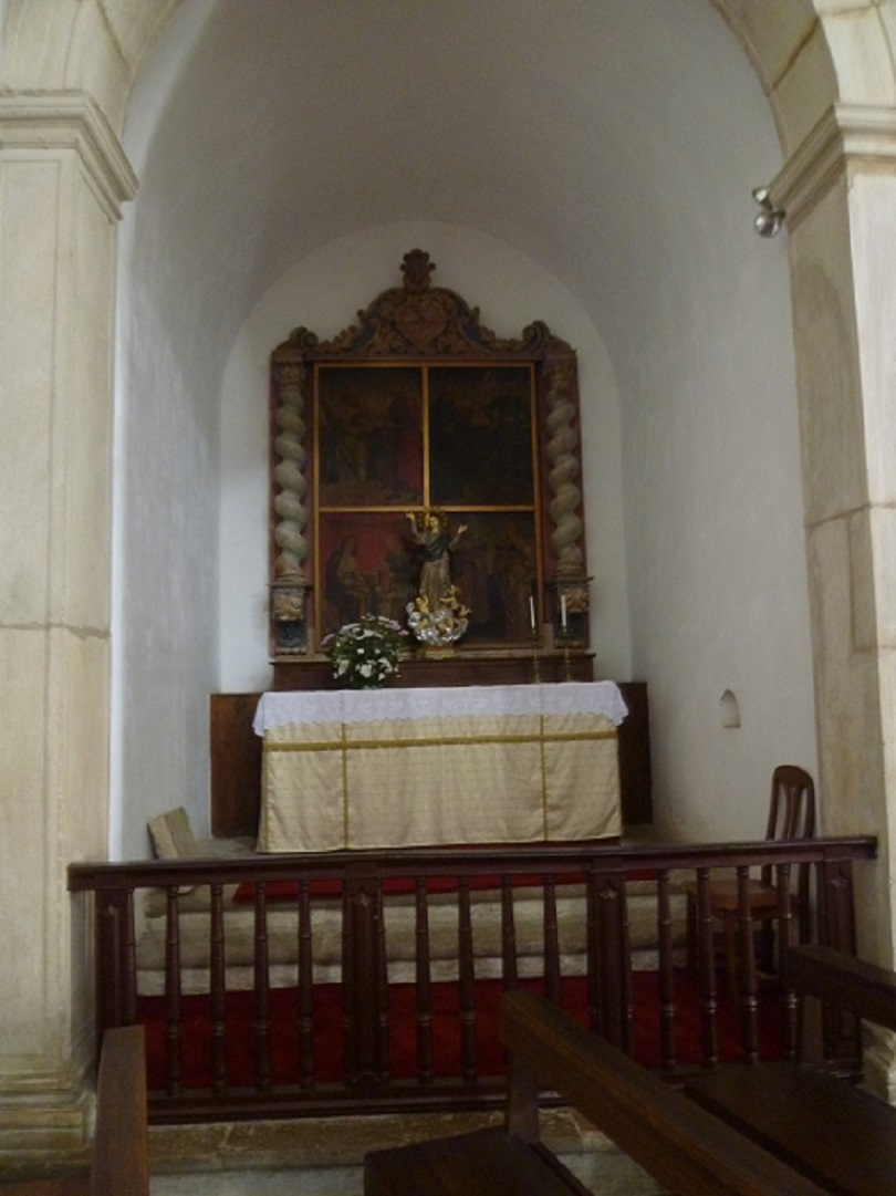 Igreja Matriz - interior