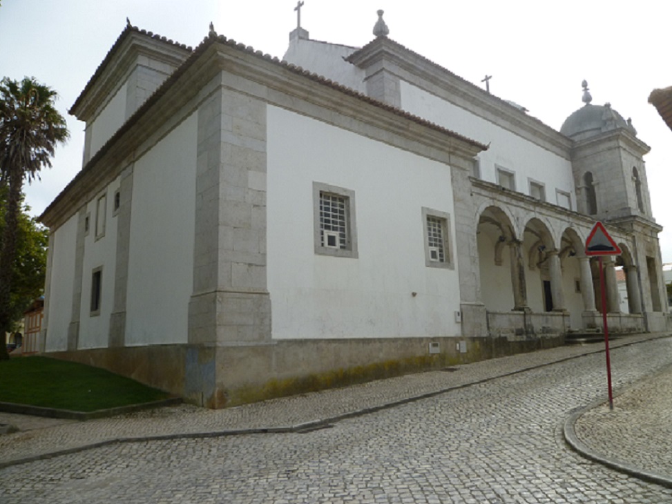 Igreja de Nossa Senhora da Conceição Igreja de Nossa Senhora da Conceição