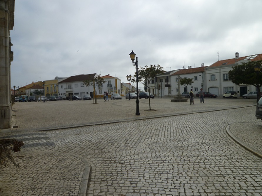Praça Central Praça Central