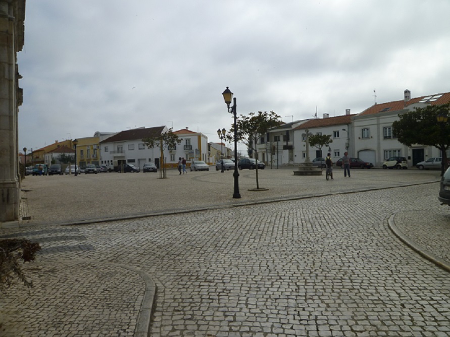 Praça Central