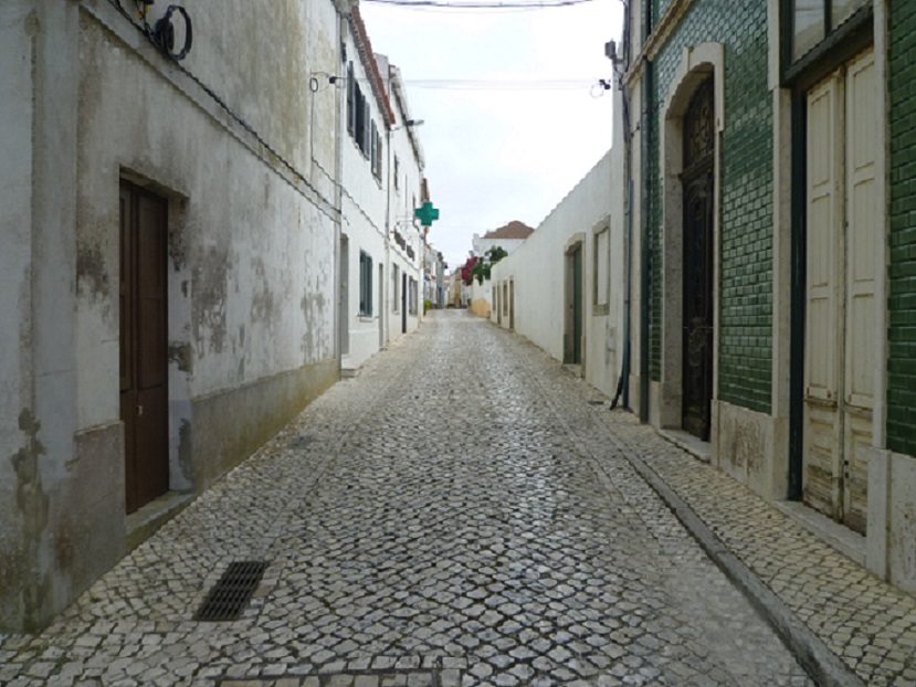 Rua histórica Rua histórica