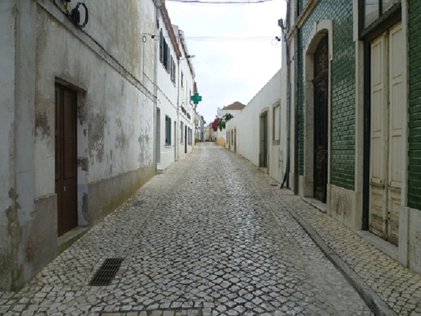 Rua histórica