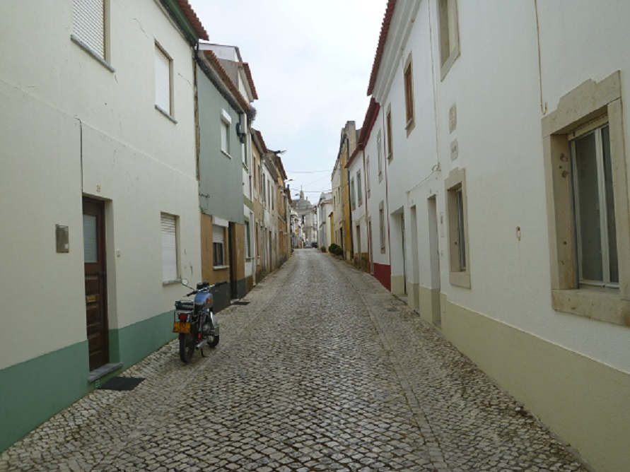 Rua histórica