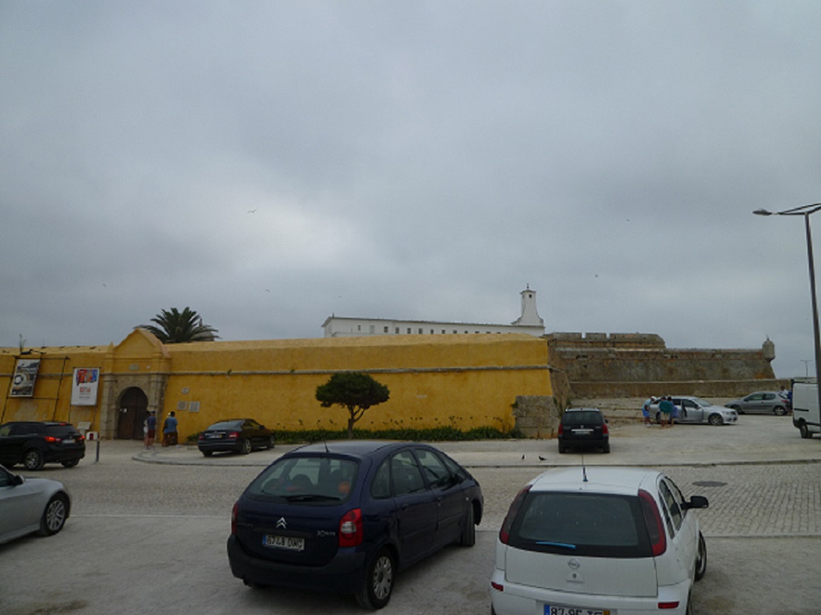 Fortaleza de Peniche