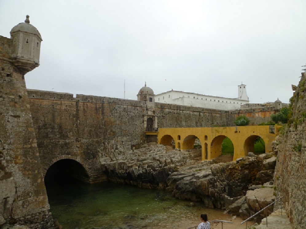 Fortaleza de Peniche Fortaleza de Peniche
