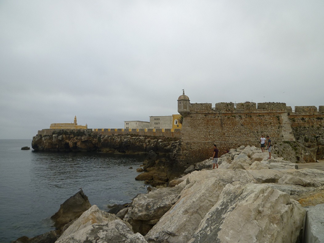 Fortaleza de Peniche Fortaleza de Peniche
