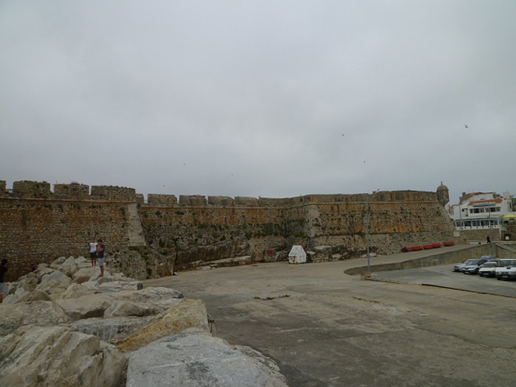 Fortaleza de Peniche Fortaleza de Peniche
