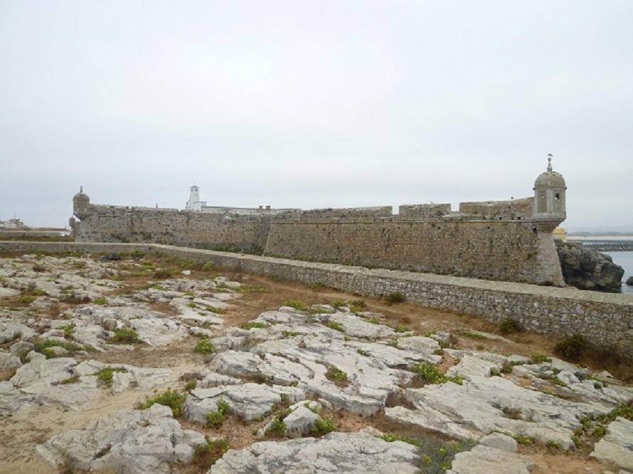 Fortaleza de Peniche Fortaleza de Peniche