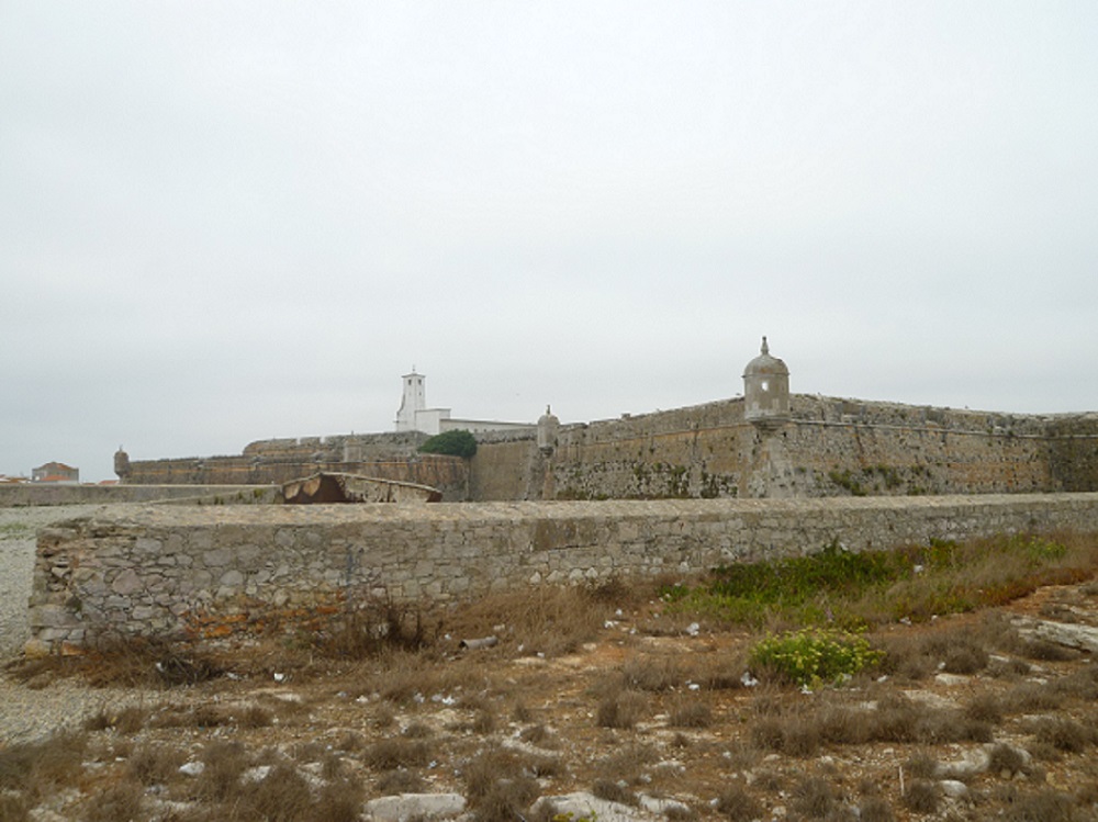 Fortaleza de Peniche