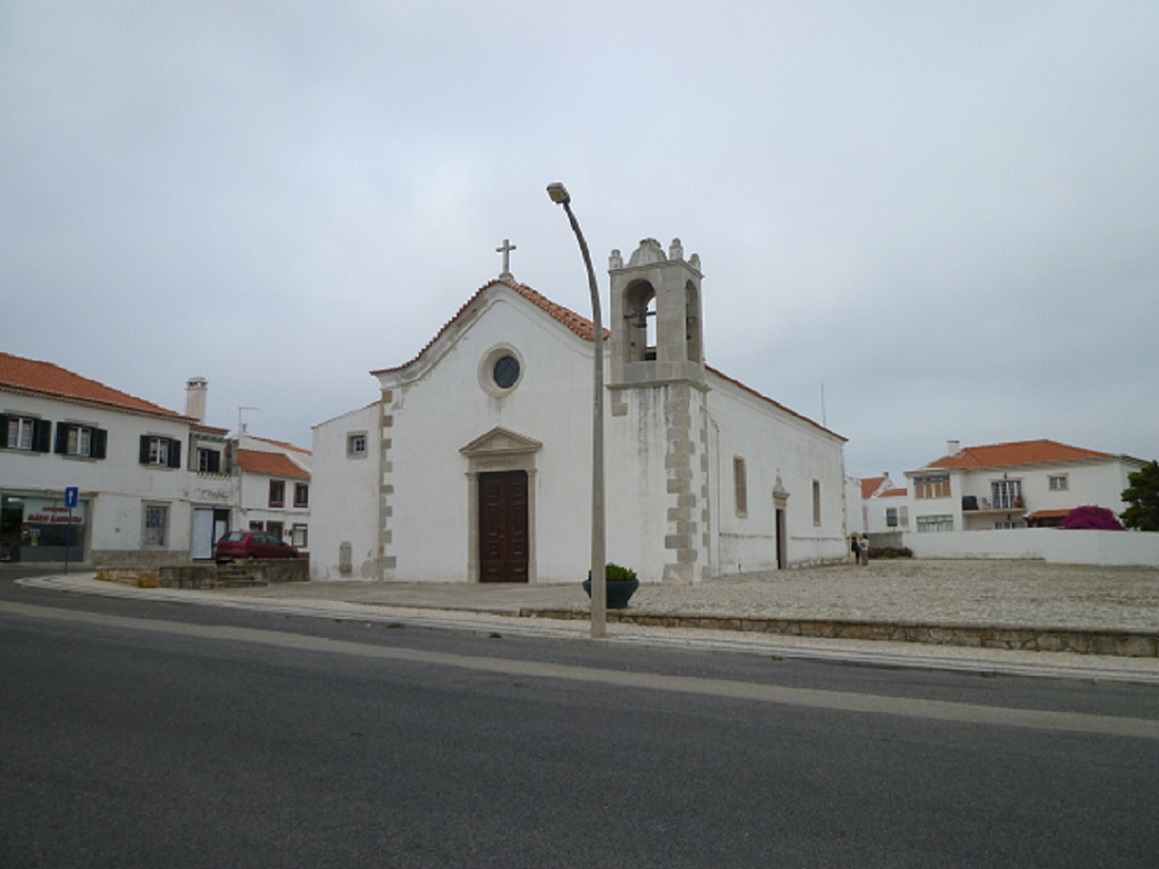 Igreja de Nossa Senhora da Ajuda Igreja de Nossa Senhora da Ajuda