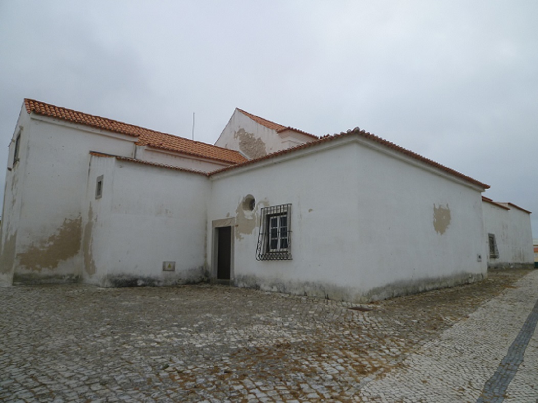 Igreja de Nossa Senhora da Ajuda Igreja de Nossa Senhora da Ajuda
