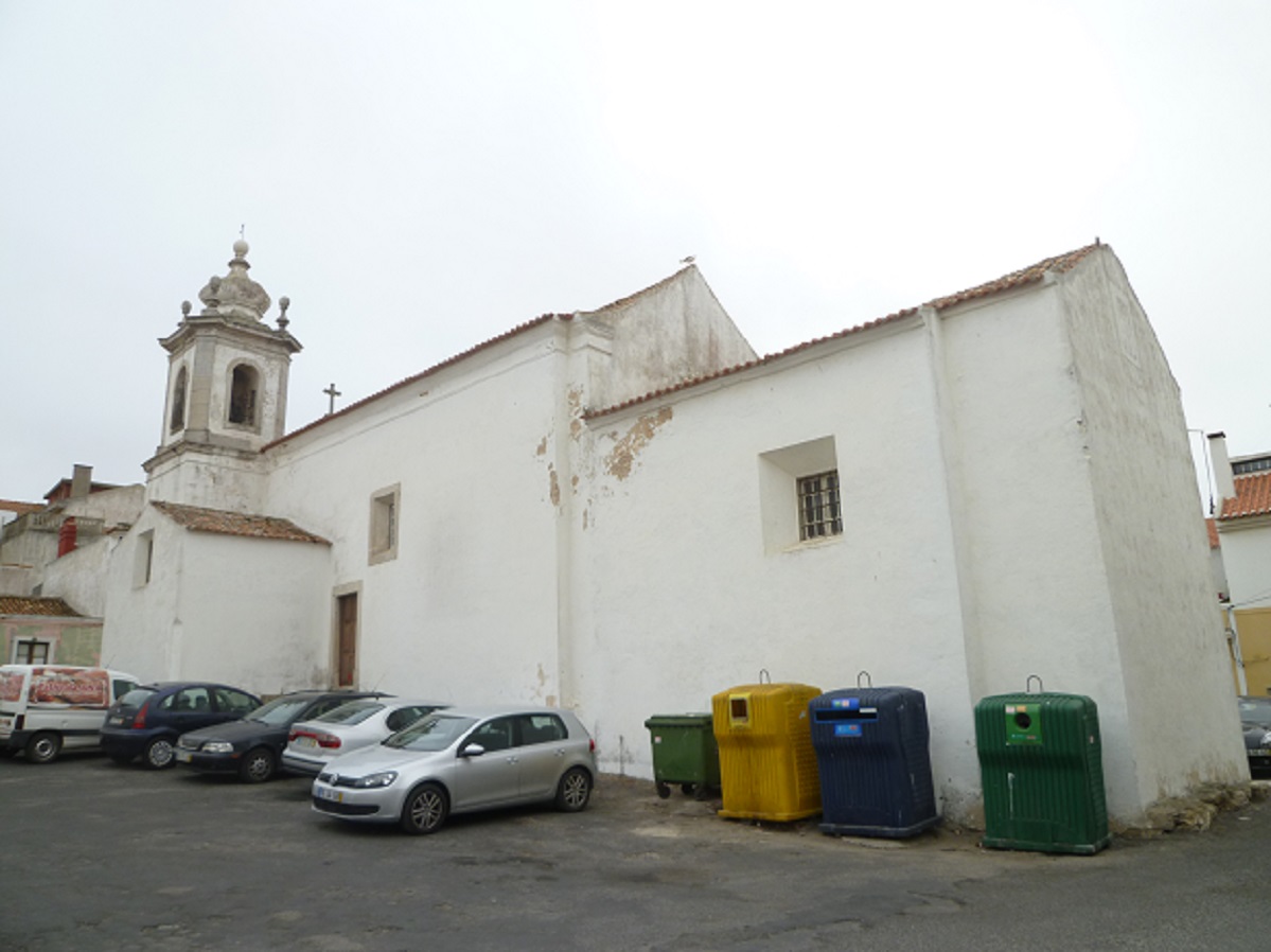Igreja de Nossa Senhora da Conceição Igreja de Nossa Senhora da Conceição