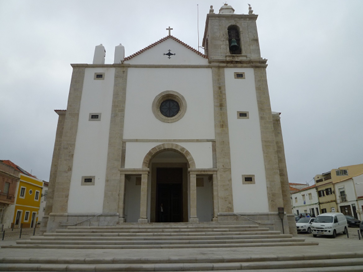 Igreja de S. Pedro Igreja de S. Pedro