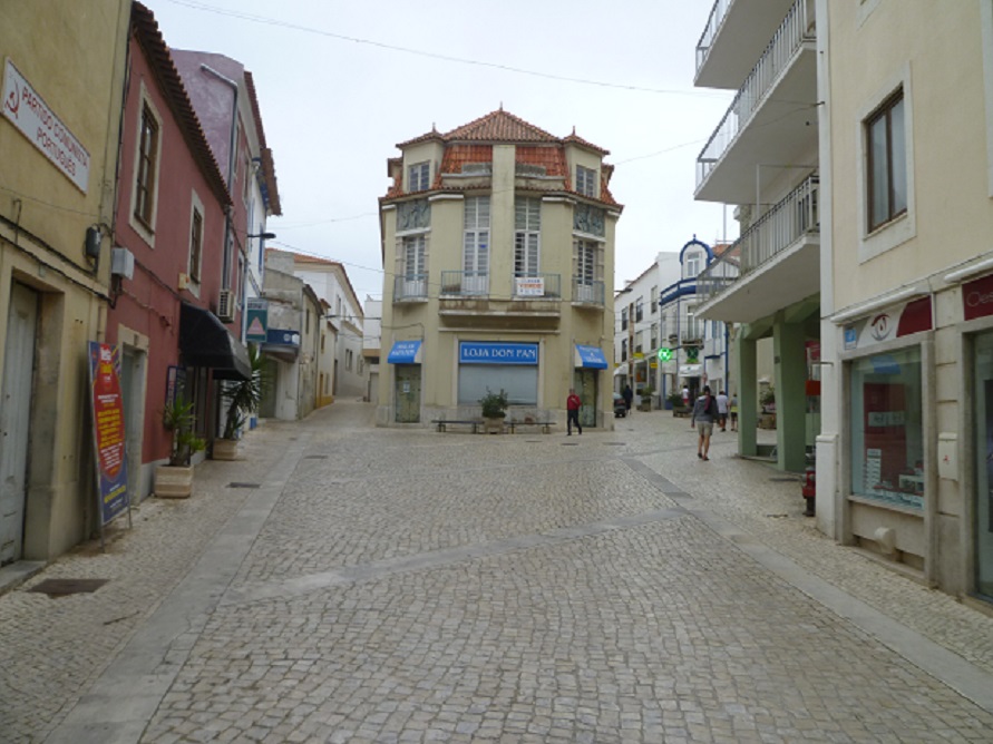 Rua histórica