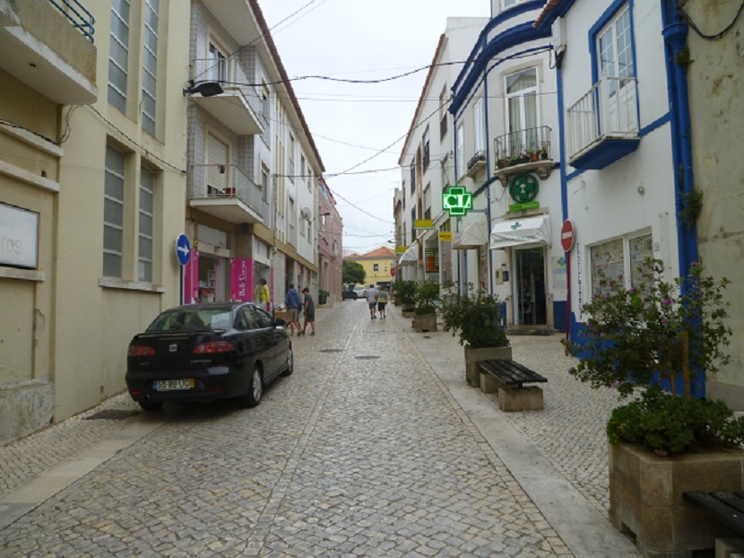 Rua histórica