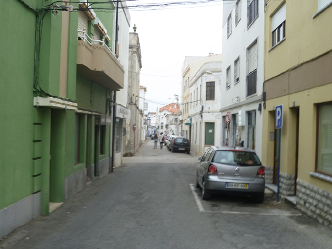 Rua histórica Rua histórica