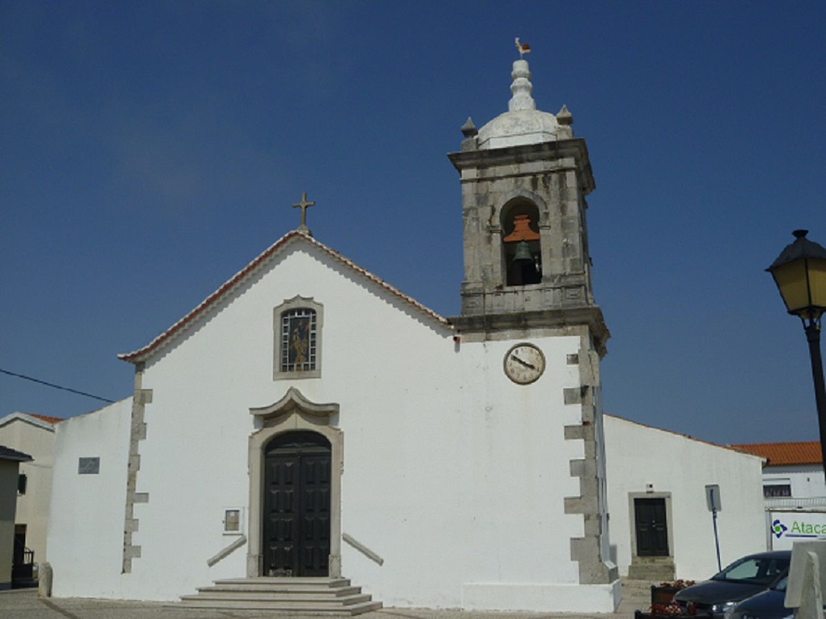 Igreja de São Sebastião Igreja de São Sebastião