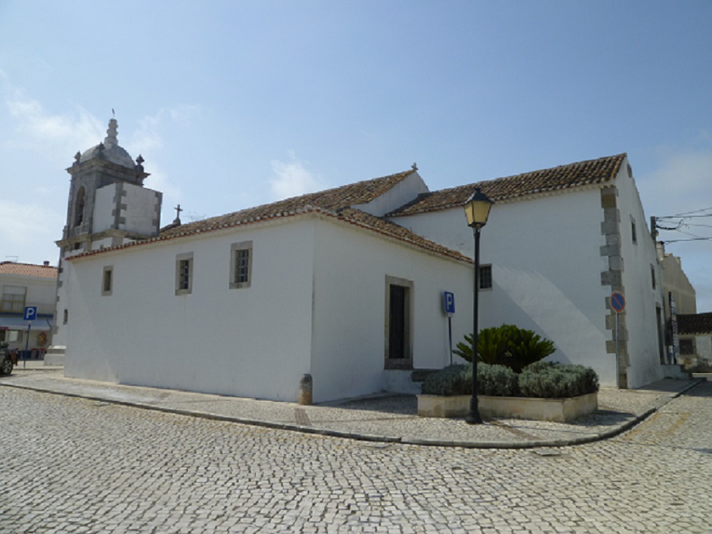 Igreja de São Sebastião Igreja de São Sebastião