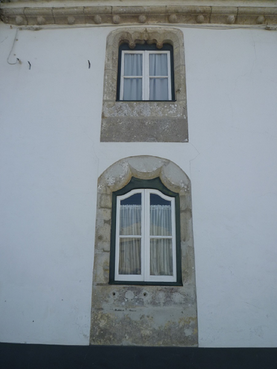 Janelas do Paço Janelas do Paço