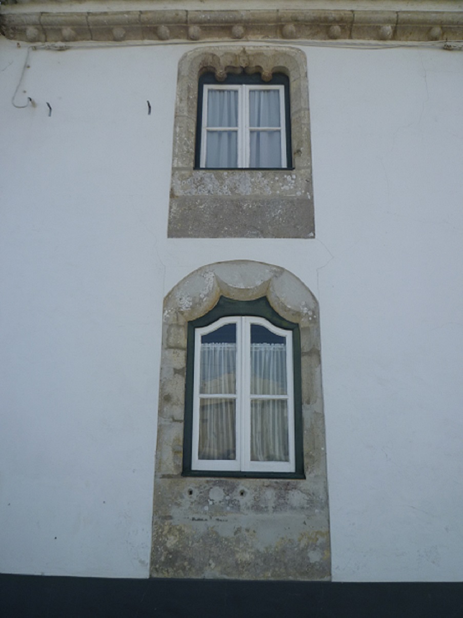 Janelas do Paço