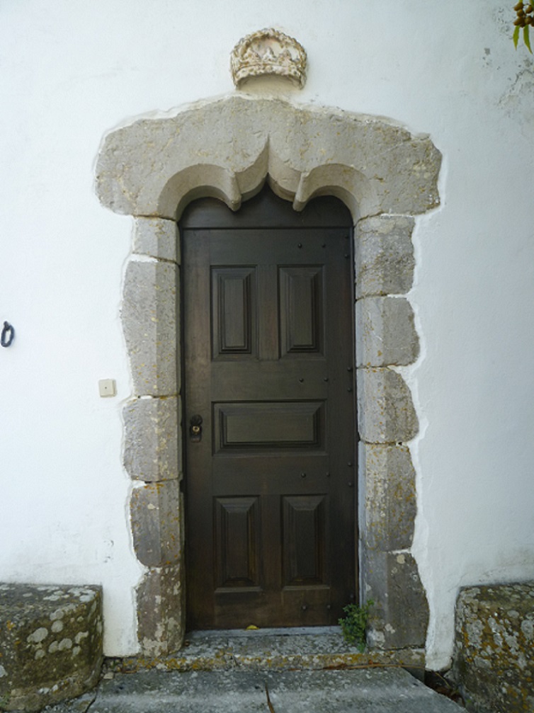 Porta Principal Porta Principal