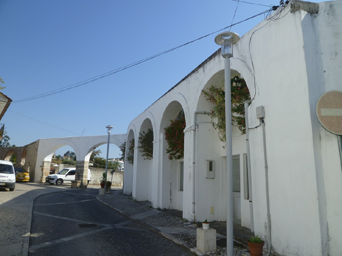 Aqueduto do Louriçal