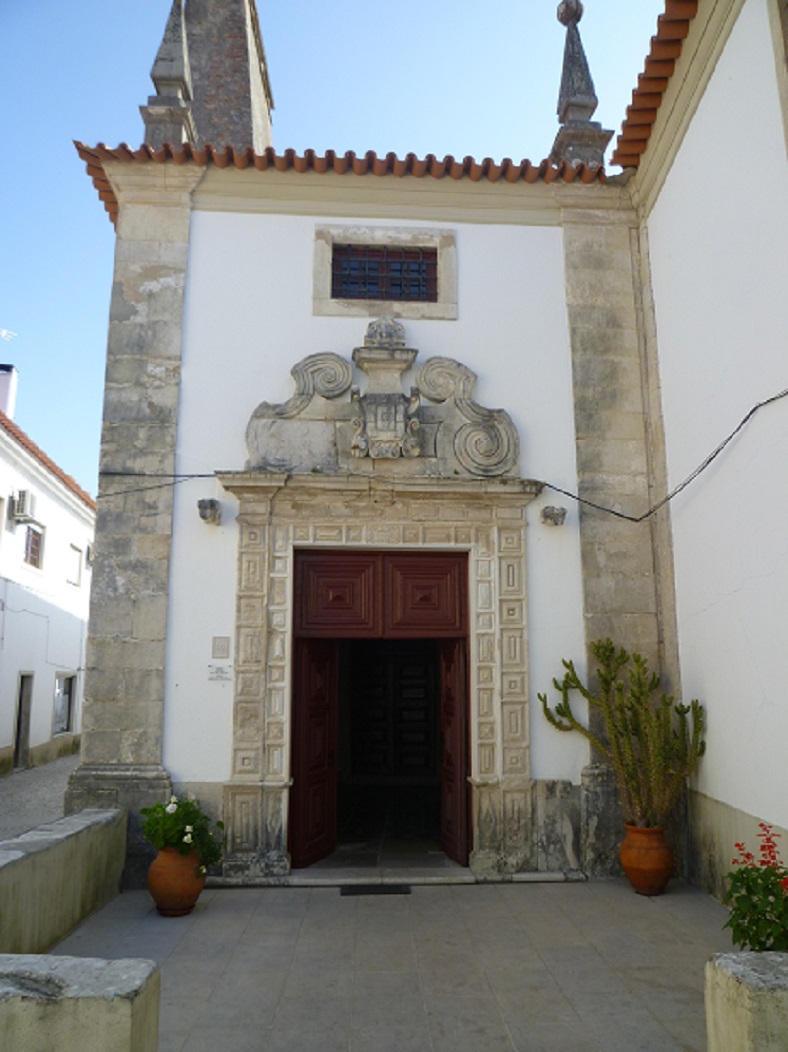 Igreja do Convento de Louriçal