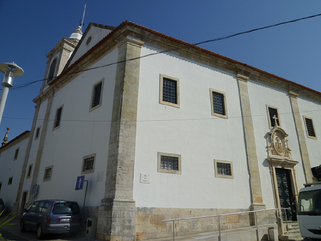 Igreja do Convento de Louriçal