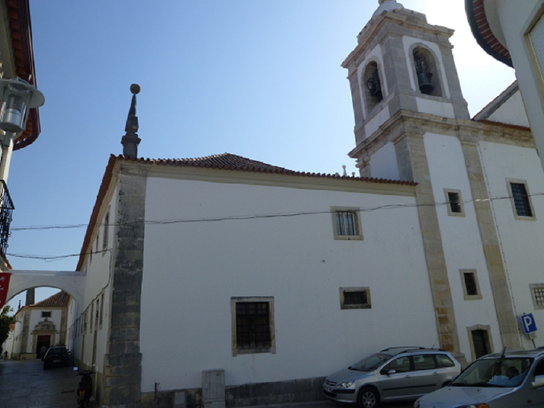 Igreja do Convento de Louriçal