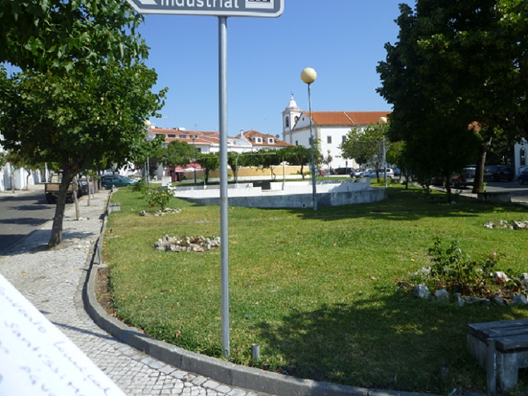 Praça Central