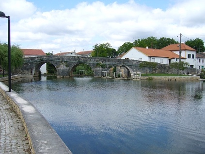 Ponte romana de Redinha