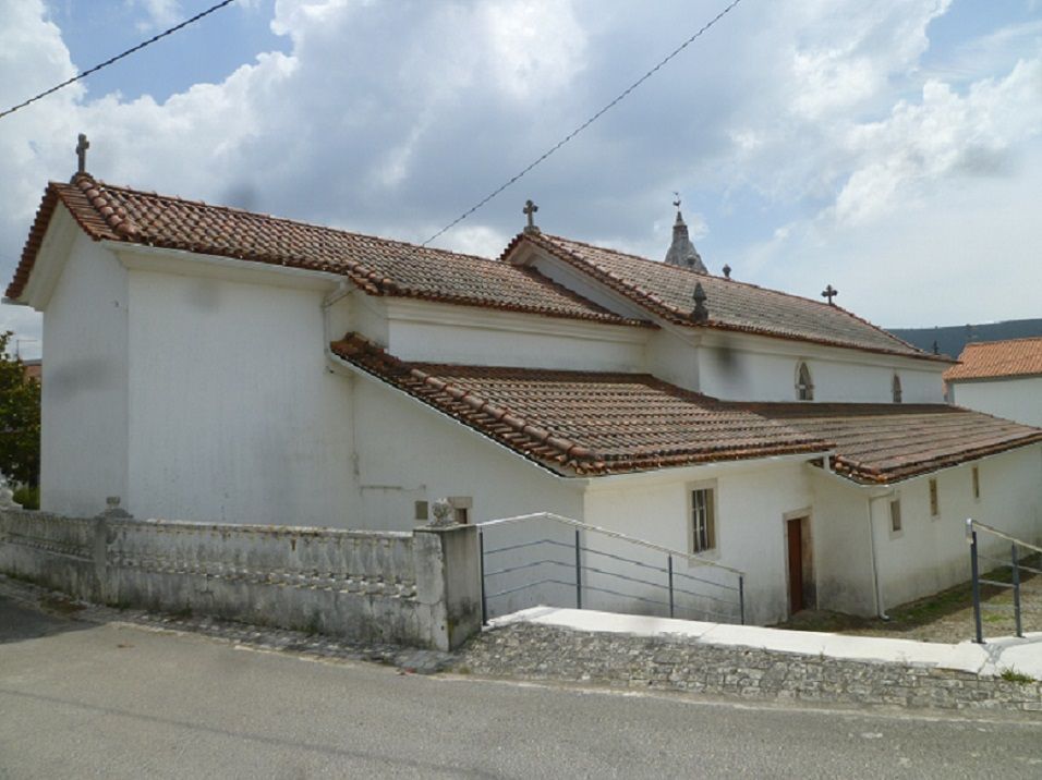 Igreja de Nossa Senhora dos Prazeres