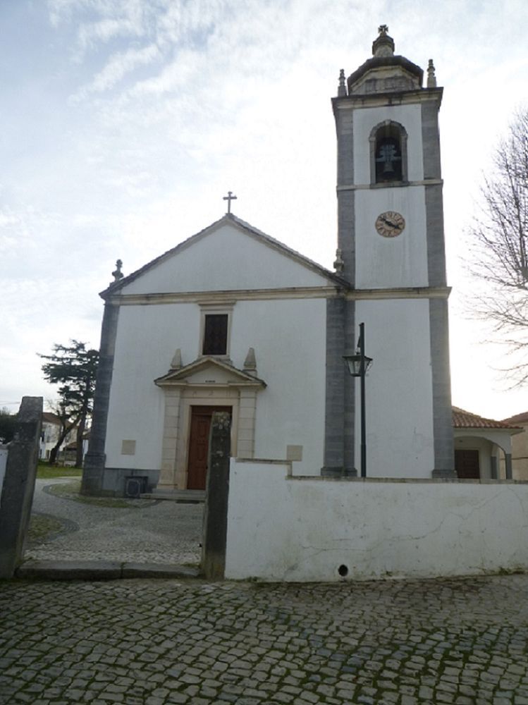 Igreja Paroquial de Alqueidão da Serra