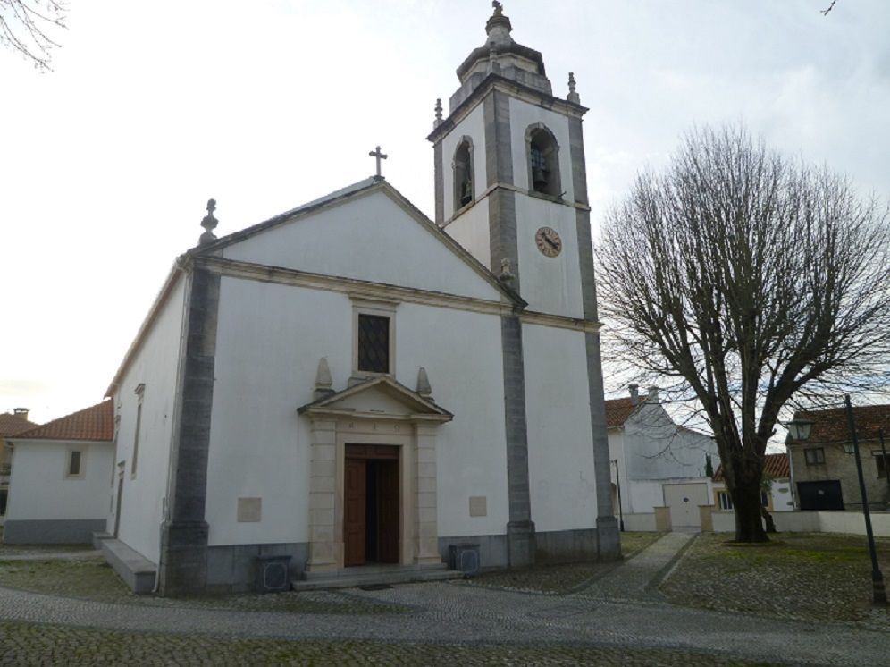 Igreja Paroquial de Alqueidão da Serra