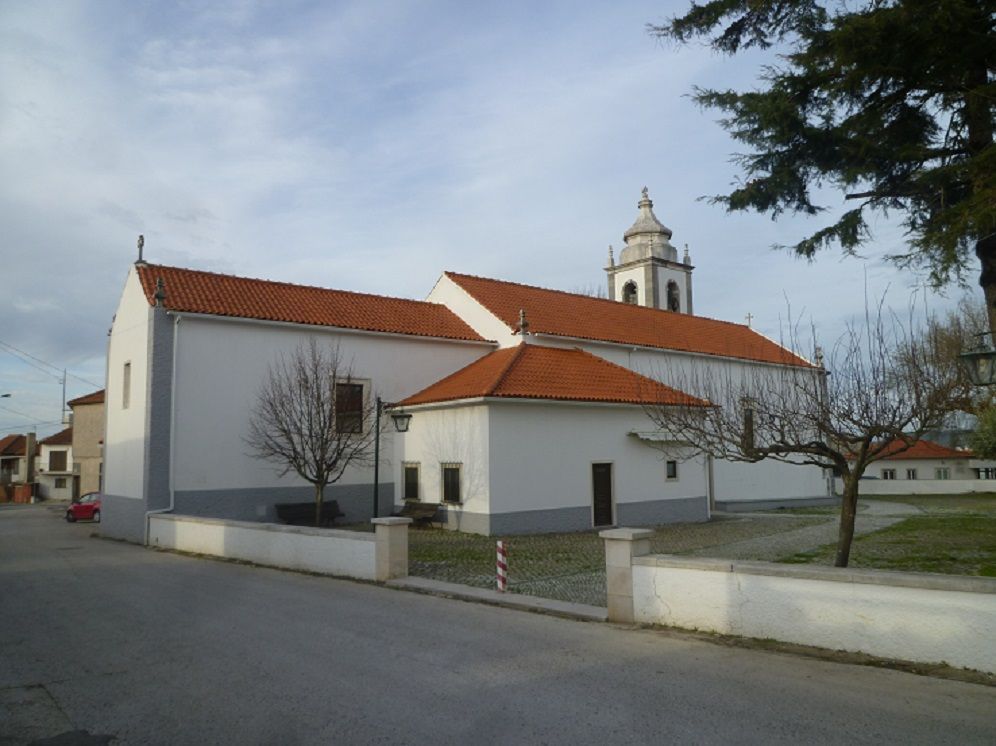 Igreja Paroquial de Alqueidão da Serra