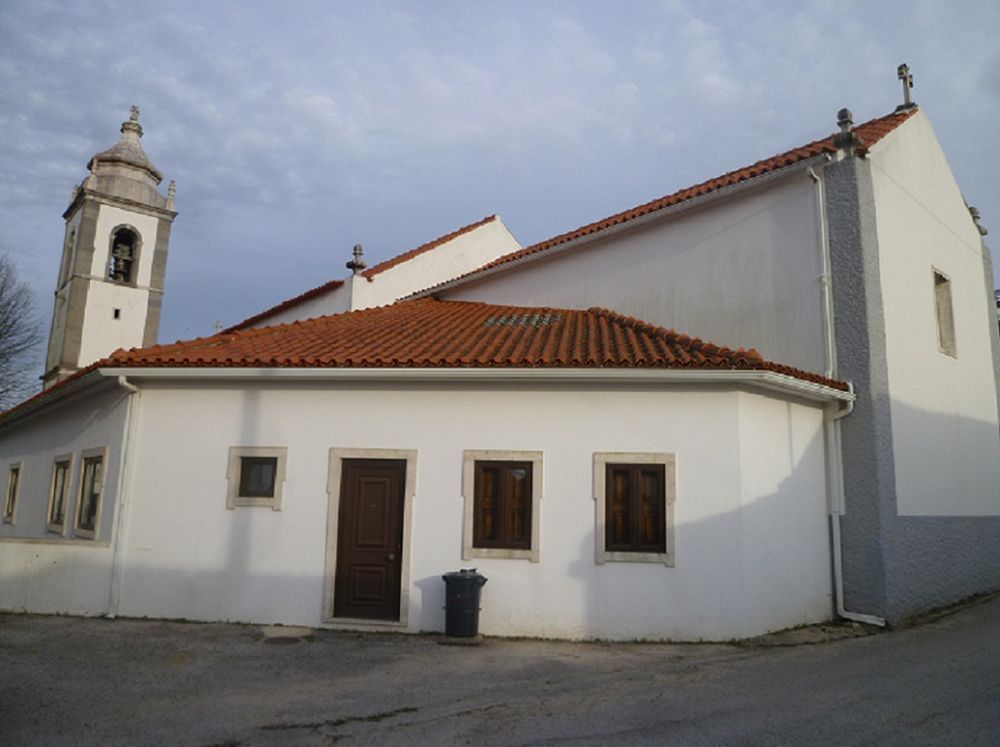 Igreja Paroquial de Alqueidão da Serra