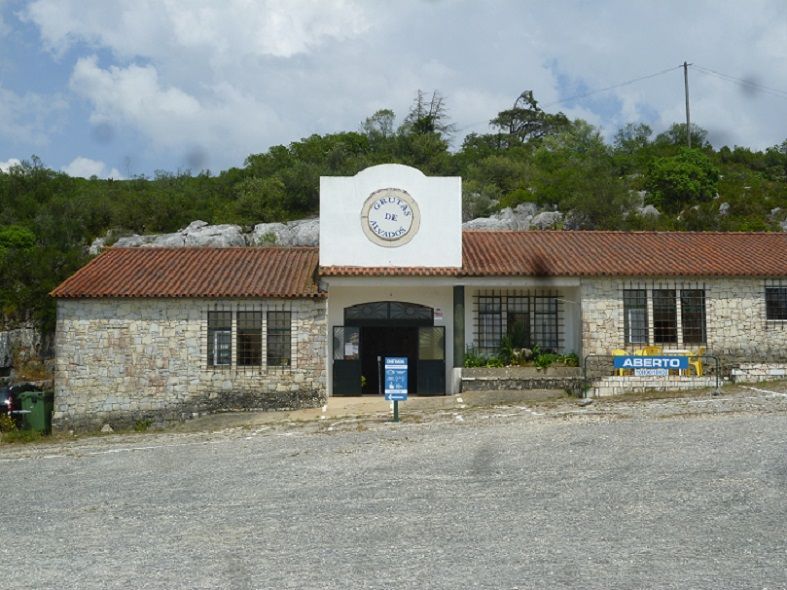 Grutas de Alvados