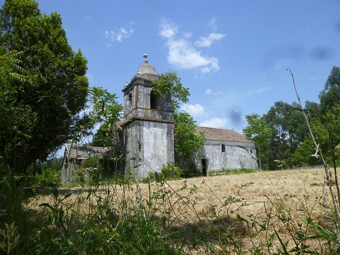 Antiga Igreja de Santo António