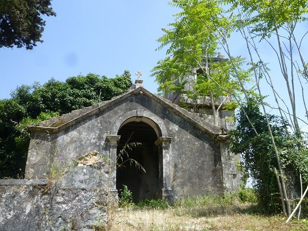 Antiga Igreja de Santo António