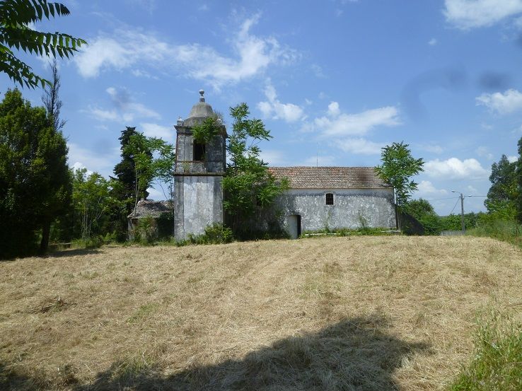 Antiga Igreja de Santo António