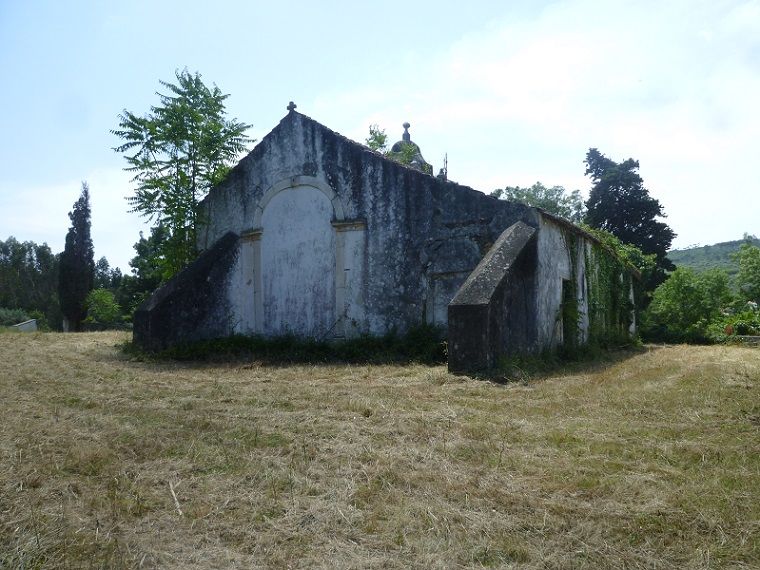 Antiga Igreja de Santo António