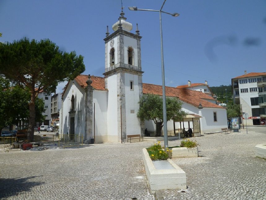 Antiga Igreja Matriz